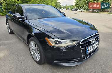 Седан Audi A6 2011 в 