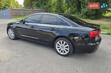 Седан Audi A6 2011 в 