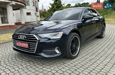 Седан Audi A6 2020 в 