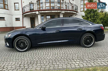 Седан Audi A6 2020 в 