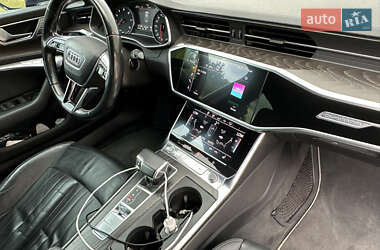 Седан Audi A6 2020 в 