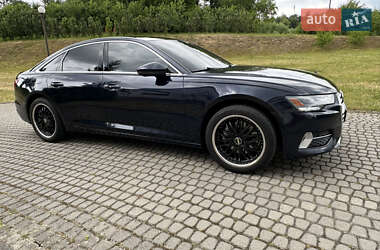 Седан Audi A6 2020 в 