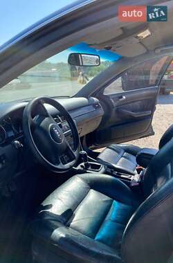 Універсал Audi A6 2002 в 