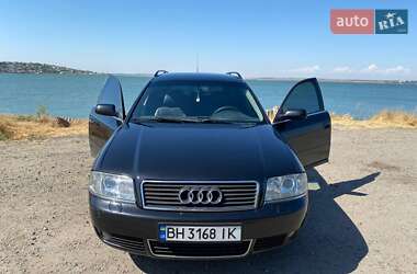 Універсал Audi A6 2002 в 