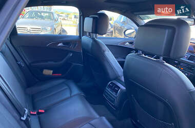 Седан Audi A6 2016 в Ужгороді
