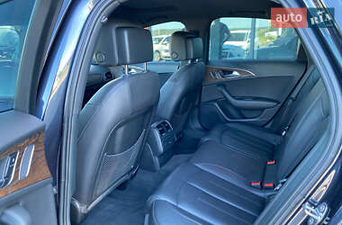 Седан Audi A6 2016 в Ужгороді