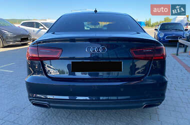 Седан Audi A6 2016 в Ужгороді