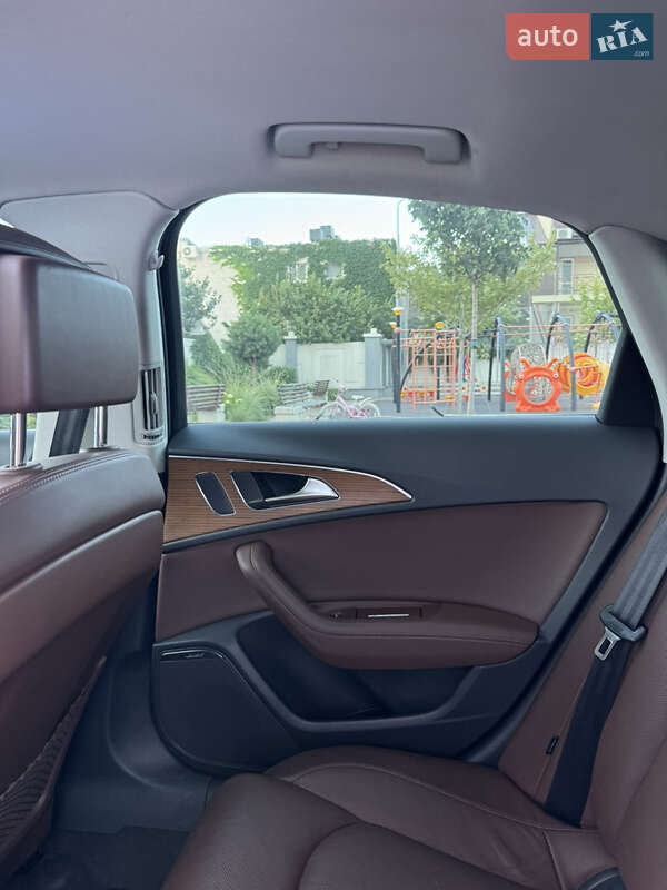 Седан Audi A6 2015 в Одесі
