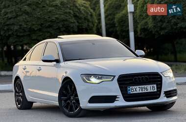 Седан Audi A6 2013 в Хмельницком