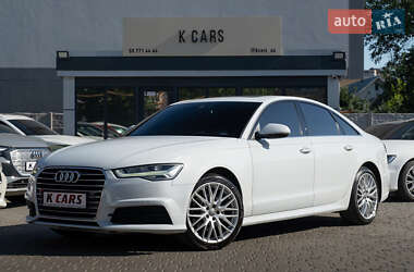 Седан Audi A6 2018 в 