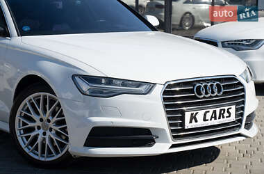 Седан Audi A6 2018 в 