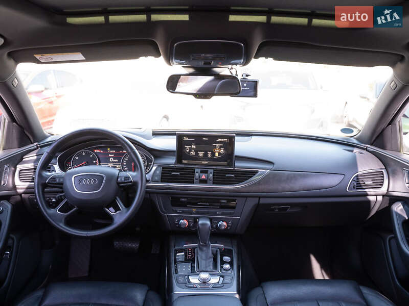 Седан Audi A6 2018 в Одессе