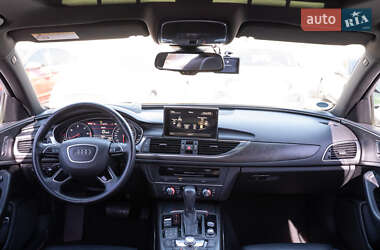 Седан Audi A6 2018 в 