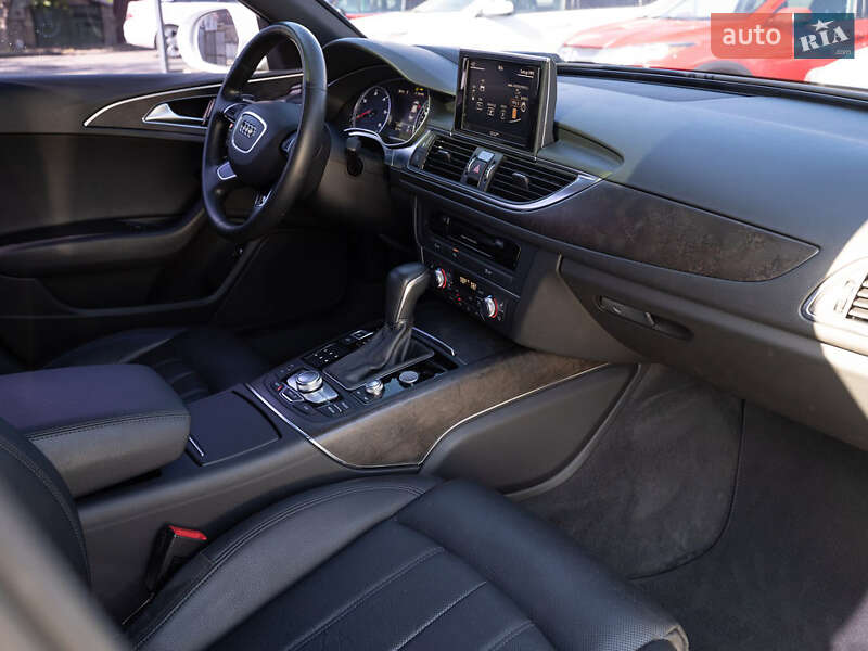 Седан Audi A6 2018 в Одессе