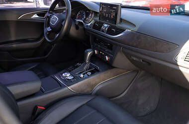 Седан Audi A6 2018 в 