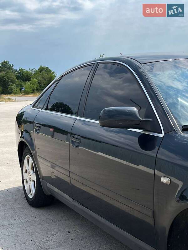 Седан Audi A6 2001 в Вапнярке