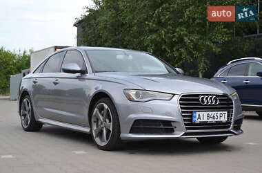 Седан Audi A6 2017 в 