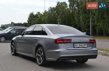 Седан Audi A6 2017 в 