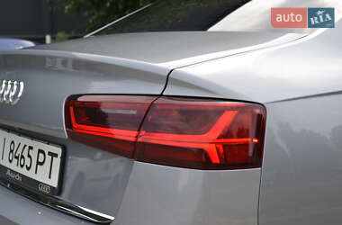 Седан Audi A6 2017 в 