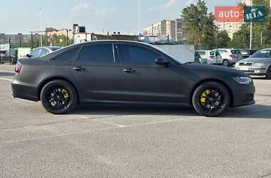 Седан Audi A6 2014 в 