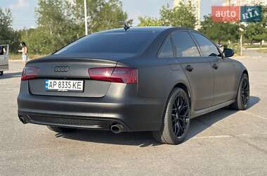 Седан Audi A6 2014 в 