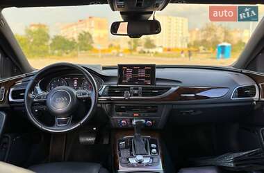 Седан Audi A6 2014 в 