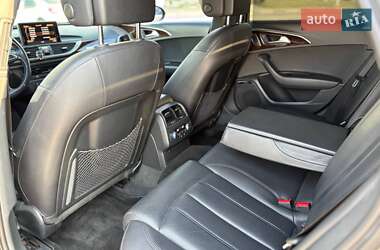 Седан Audi A6 2014 в 