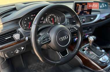 Седан Audi A6 2014 в 