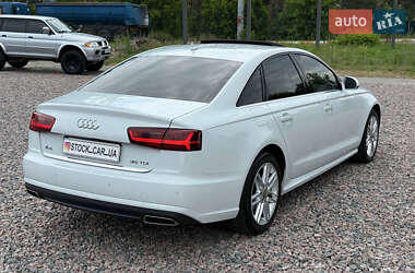 Седан Audi A6 2015 в 