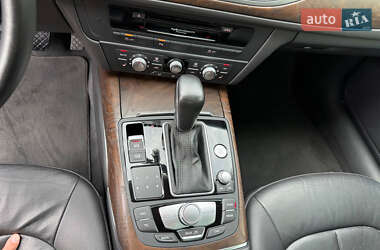 Седан Audi A6 2015 в 