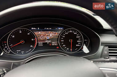Седан Audi A6 2015 в 