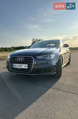 Седан Audi A6 2013 в 