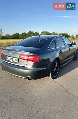 Седан Audi A6 2013 в 