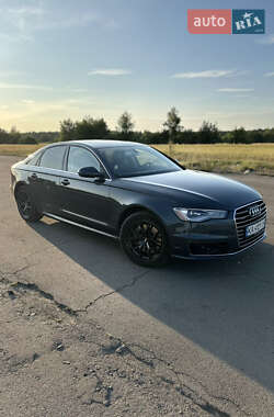 Седан Audi A6 2013 в 