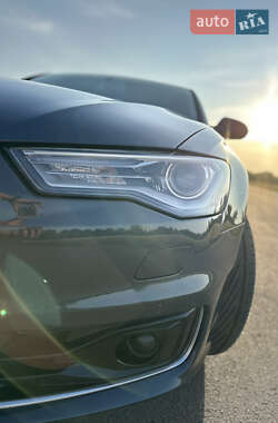 Седан Audi A6 2013 в 