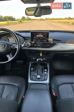 Седан Audi A6 2013 в 