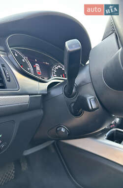 Седан Audi A6 2013 в 