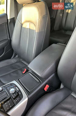 Седан Audi A6 2013 в 