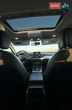 Седан Audi A6 2013 в 