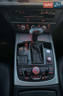 Седан Audi A6 2013 в 