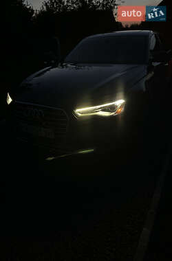 Седан Audi A6 2013 в 