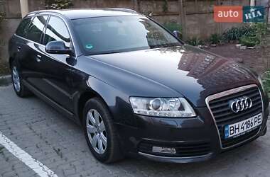 Універсал Audi A6 2009 в Одесі