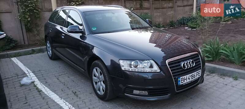 Універсал Audi A6 2009 в 