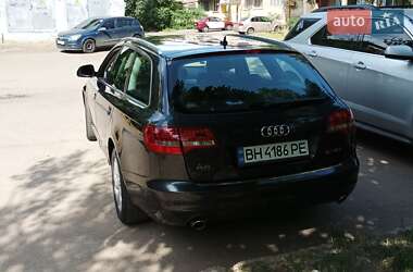 Универсал Audi A6 2009 в Одессе