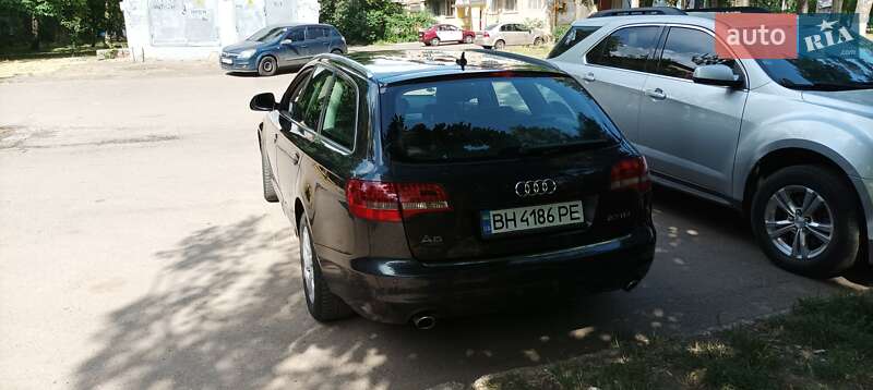 Універсал Audi A6 2009 в Одесі