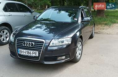 Универсал Audi A6 2009 в Одессе