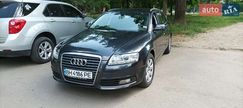 Універсал Audi A6 2009 в Одесі