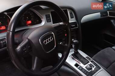 Универсал Audi A6 2009 в Одессе