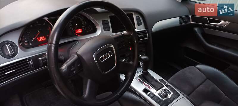 Універсал Audi A6 2009 в Одесі