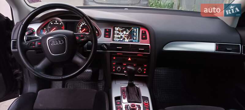 Універсал Audi A6 2009 в Одесі